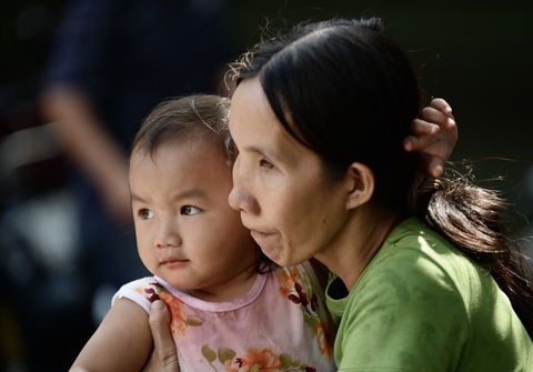 Mang tết đến với những người không có tết - Ảnh 6. Mang tết đến với những người không có tết - Ảnh 6.