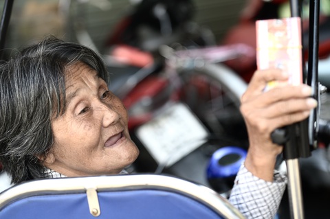 Mang tết đến với những người không có tết - Ảnh 12. Mang tết đến với những người không có tết - Ảnh 12.