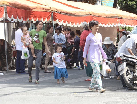 Mang tết đến với những người không có tết - Ảnh 13. Mang tết đến với những người không có tết - Ảnh 13.