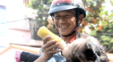 Mang tết đến với những người không có tết - Ảnh 9. Mang tết đến với những người không có tết - Ảnh 9.