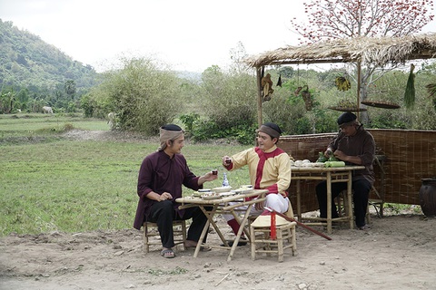 Cậu Ba Cao Minh Đạt vào vai anh Hảo của Hai chàng Hảo Hớn - Ảnh 8. Cậu Ba Cao Minh Đạt vào vai anh Hảo của Hai chàng Hảo Hớn - Ảnh 8.