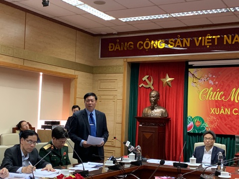 Khuyến cáo công dân Việt Nam tuyệt đối không đến Vũ Hán, Hoàng Cương - Ảnh 2. Khuyến cáo công dân Việt Nam tuyệt đối không đến Vũ Hán, Hoàng Cương - Ảnh 2.