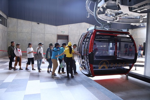 Hội Xuân núi Bà Đen 2020: sẽ quy mô, hoành tráng hơn các năm trước - Ảnh 2. Hội Xuân núi Bà Đen 2020: sẽ quy mô, hoành tráng hơn các năm trước - Ảnh 2.