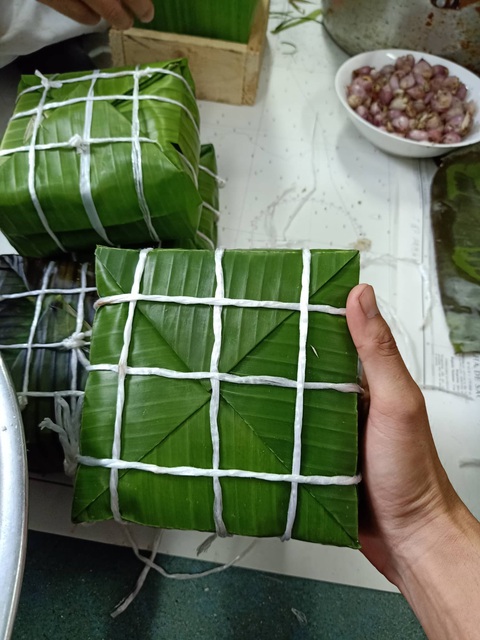 Trên những con tàu nơi viễn xứ, đón tết đơn sơ và nhớ nhà vô tận - Ảnh 3. Trên những con tàu nơi viễn xứ, đón tết đơn sơ và nhớ nhà vô tận - Ảnh 3.