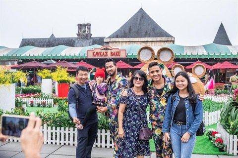Bắt trọn mùa hoa tulip đẹp “rụng tim” ở Bà Nà Hills - Ảnh 12. Bắt trọn mùa hoa tulip đẹp “rụng tim” ở Bà Nà Hills - Ảnh 12.