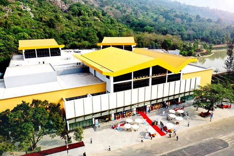 Hội Xuân núi Bà Đen 2020: sẽ quy mô, hoành tráng hơn các năm trước - Ảnh 4. Hội Xuân núi Bà Đen 2020: sẽ quy mô, hoành tráng hơn các năm trước - Ảnh 4.