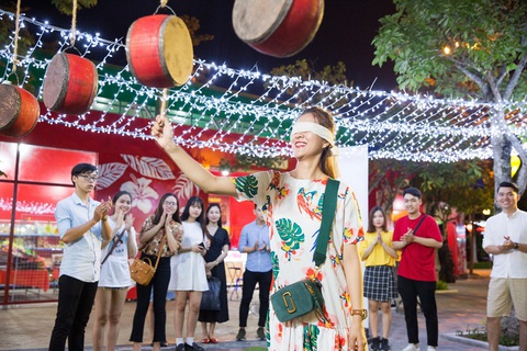 Khỏi đau đầu nghĩ chốn ăn chơi Tết, cứ đến Sun World là vui ngất ngây - Ảnh 7. Khỏi đau đầu nghĩ chốn ăn chơi Tết, cứ đến Sun World là vui ngất ngây - Ảnh 7.