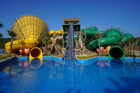 Khỏi đau đầu nghĩ chốn ăn chơi Tết, cứ đến Sun World là vui ngất ngây - Ảnh 10. Khỏi đau đầu nghĩ chốn ăn chơi Tết, cứ đến Sun World là vui ngất ngây - Ảnh 10.