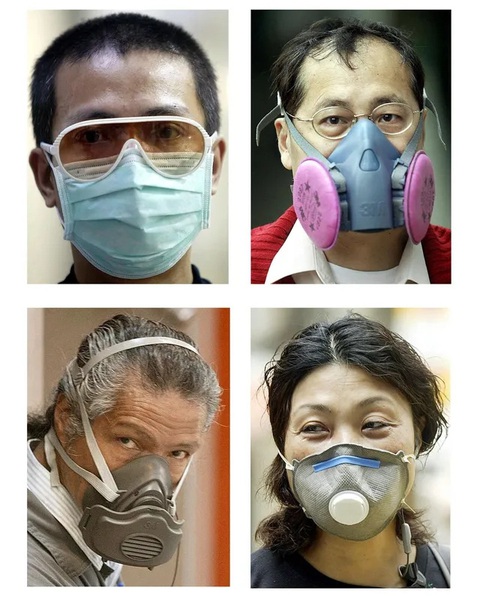 Trung Quốc từng trả giá vì che giấu đại dịch SARS - Ảnh 3. Trung Quốc từng trả giá vì che giấu đại dịch SARS - Ảnh 3.