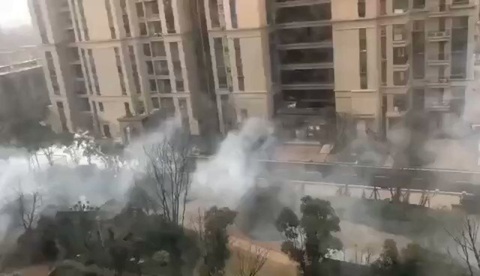 Ở Vũ Hán có phòng thí nghiệm chuyên nghiên cứu virus độc hại - Ảnh 2. Ở Vũ Hán có phòng thí nghiệm chuyên nghiên cứu virus độc hại - Ảnh 2.