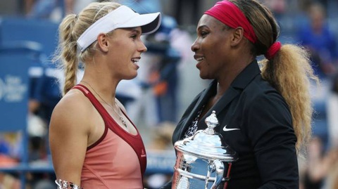 Hoa khôi quần vợt Wozniacki giải nghệ trong nước mắt - Ảnh 3. Hoa khôi quần vợt Wozniacki giải nghệ trong nước mắt - Ảnh 3.