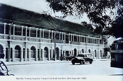 Bà Chiểu - thủ phủ đất Gia Định xưa - Ảnh 8. Bà Chiểu - thủ phủ đất Gia Định xưa - Ảnh 8.