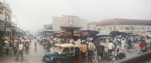 Bà Chiểu - thủ phủ đất Gia Định xưa - Ảnh 2. Bà Chiểu - thủ phủ đất Gia Định xưa - Ảnh 2.