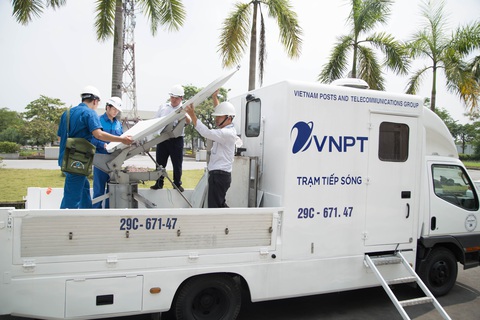 Các nhà mạng bày binh bố trận tốt, 3G, 4G hoạt động ổn định - Ảnh 1. Các nhà mạng bày binh bố trận tốt, 3G, 4G hoạt động ổn định - Ảnh 1.