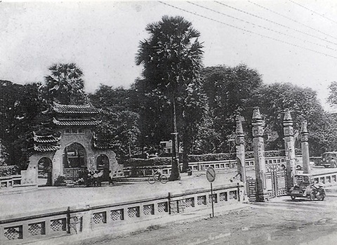 Bà Chiểu - thủ phủ đất Gia Định xưa - Ảnh 1. Bà Chiểu - thủ phủ đất Gia Định xưa - Ảnh 1.