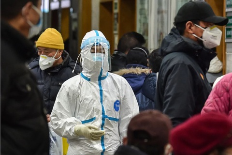 Phát hiện bất ngờ: Ca nhiễm virus corona đầu tiên không liên quan chợ hải sản Vũ Hán - Ảnh 1. Phát hiện bất ngờ: Ca nhiễm virus corona đầu tiên không liên quan chợ hải sản Vũ Hán - Ảnh 1.