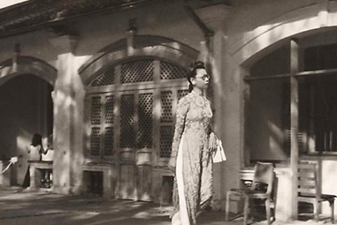 Trong mắt người Hà Nội năm 1943: Sài Gòn rộn rã gọi tôi: Em nè, em nè… - Ảnh 1. Trong mắt người Hà Nội năm 1943: Sài Gòn rộn rã gọi tôi: Em nè, em nè… - Ảnh 1.