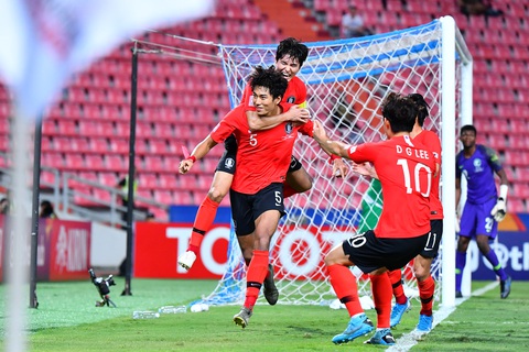 Hàn Quốc vô địch Giải U23 châu Á 2020 - Ảnh 1. Hàn Quốc vô địch Giải U23 châu Á 2020 - Ảnh 1.