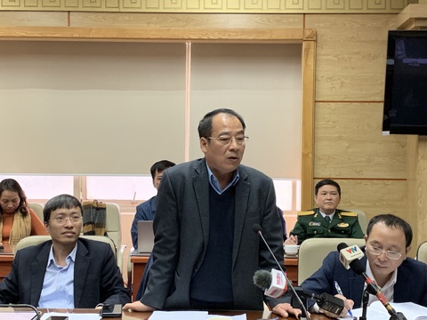 Chưa có người Việt nào mắc viêm phổi cấp - Ảnh 1. Chưa có người Việt nào mắc viêm phổi cấp - Ảnh 1.