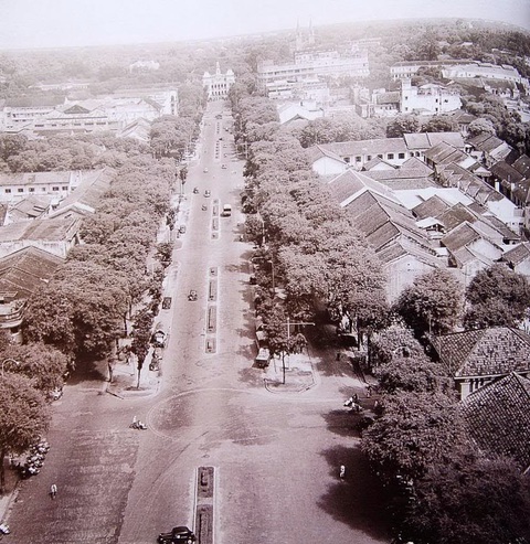 Trong mắt người Hà Nội năm 1943: Sài Gòn rộn rã gọi tôi: Em nè, em nè… - Ảnh 4. Trong mắt người Hà Nội năm 1943: Sài Gòn rộn rã gọi tôi: Em nè, em nè… - Ảnh 4.