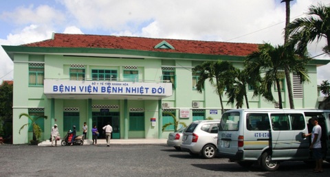 6 bệnh nhân cách ly ở Nha Trang ‘đáp ứng điều trị tốt’ - Ảnh 1. 6 bệnh nhân cách ly ở Nha Trang ‘đáp ứng điều trị tốt’ - Ảnh 1.