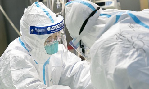 Cộng đồng khoa học mở toang kho dữ liệu, chung tay chống virus corona - Ảnh 2. Cộng đồng khoa học mở toang kho dữ liệu, chung tay chống virus corona - Ảnh 2.