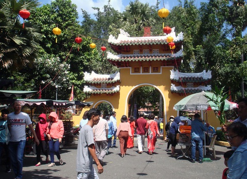 Nói ăn Tết Sài Gòn chán nghe không vô, không rành tết Sài Gòn rồi nha - Ảnh 4. Nói ăn Tết Sài Gòn chán nghe không vô, không rành tết Sài Gòn rồi nha - Ảnh 4.