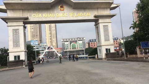 Lào Cai tạm ngừng xuất, nhập cảnh khách du lịch qua cửa khẩu quốc tế - Ảnh 1. Lào Cai tạm ngừng xuất, nhập cảnh khách du lịch qua cửa khẩu quốc tế - Ảnh 1.