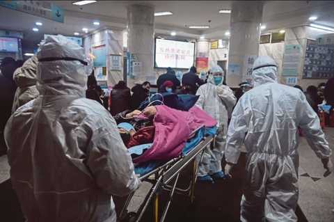 GS.TS Sazaly Abu Bakar: 97% ca viêm phổi do virus corona sẽ hồi phục - Ảnh 1. GS.TS Sazaly Abu Bakar: 97% ca viêm phổi do virus corona sẽ hồi phục - Ảnh 1.