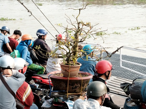 Còn có thể ăn cái tết đầm ấm nào với bố mẹ thì ráng mà về! - Ảnh 2. Còn có thể ăn cái tết đầm ấm nào với bố mẹ thì ráng mà về! - Ảnh 2.