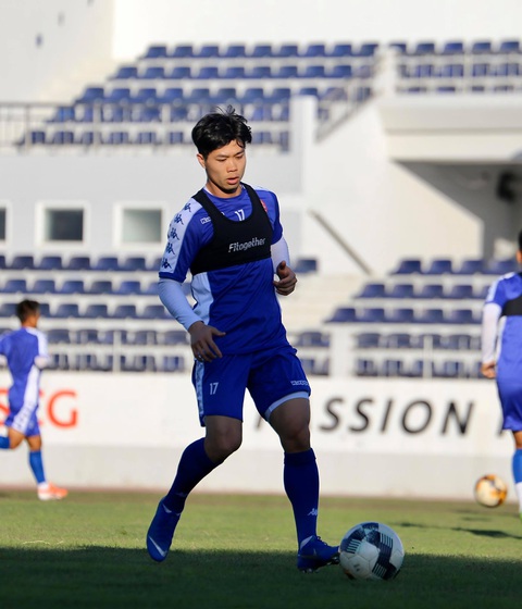 Công Phượng và CLB TP.HCM dễ thở ở AFC Cup 2020 - Ảnh 1. Công Phượng và CLB TP.HCM dễ thở ở AFC Cup 2020 - Ảnh 1.