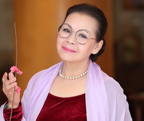 Khánh Ly: Hồi mới về Việt Nam, các em sợ tôi, mà tôi cũng sợ các em - Ảnh 4. Khánh Ly: Hồi mới về Việt Nam, các em sợ tôi, mà tôi cũng sợ các em - Ảnh 4.