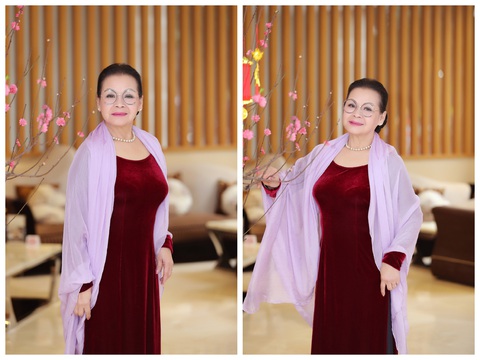 Khánh Ly: Hồi mới về Việt Nam, các em sợ tôi, mà tôi cũng sợ các em - Ảnh 2. Khánh Ly: Hồi mới về Việt Nam, các em sợ tôi, mà tôi cũng sợ các em - Ảnh 2.