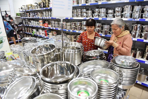 Đầu năm đến Co.opmart và Co.opXtra săn hàng khuyến mãi - Ảnh 3. Đầu năm đến Co.opmart và Co.opXtra săn hàng khuyến mãi - Ảnh 3.
