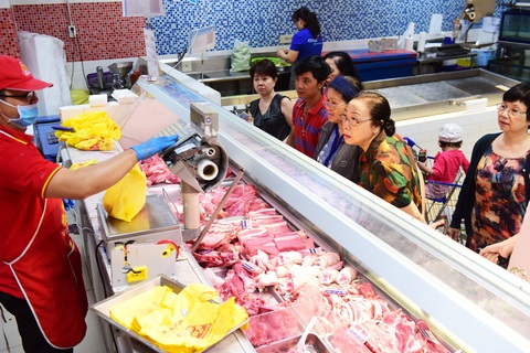 Thay đổi thói quen trữ thực phẩm nhờ hệ thống Co.opmart hoạt động sớm - Ảnh 2. Thay đổi thói quen trữ thực phẩm nhờ hệ thống Co.opmart hoạt động sớm - Ảnh 2.