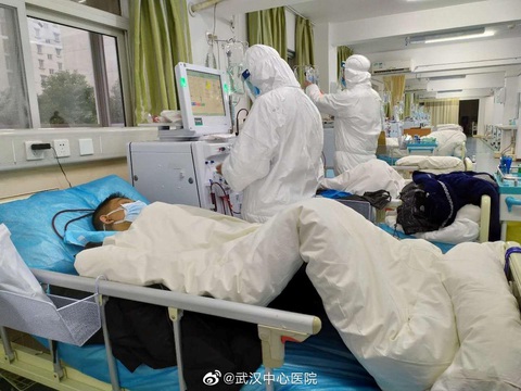 Những điều bạn cần biết về virus corona gây viêm phổi cấp ở Vũ Hán - Ảnh 1. Những điều bạn cần biết về virus corona gây viêm phổi cấp ở Vũ Hán - Ảnh 1.