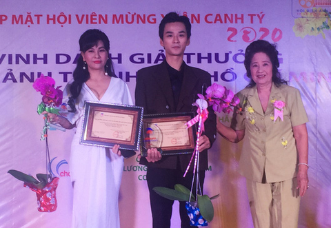 Trần Nghĩa - Ngạn của Mắt biếc - đoạt giải thưởng điện ảnh - Ảnh 1. Trần Nghĩa - Ngạn của Mắt biếc - đoạt giải thưởng điện ảnh - Ảnh 1.