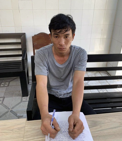 Truy tố thanh niên cướp tiền tại trạm thu phí cao tốc - Ảnh 1. Truy tố thanh niên cướp tiền tại trạm thu phí cao tốc - Ảnh 1.