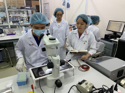 Khoa Y ĐH Quốc gia TP.HCM tuyển 2 ngành mới: y học cổ truyền, điều dưỡng - Ảnh 1. Khoa Y ĐH Quốc gia TP.HCM tuyển 2 ngành mới: y học cổ truyền, điều dưỡng - Ảnh 1.