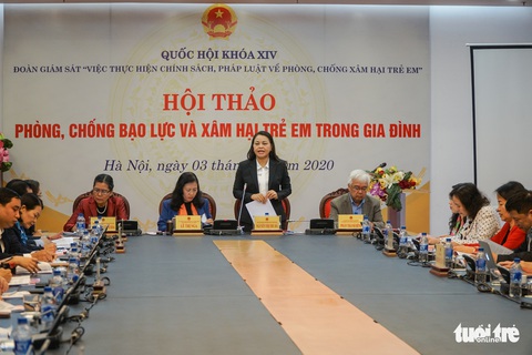 Hàng nghìn trẻ bị xâm hại chỉ trong 2 năm, nhà có còn là nơi an toàn? - Ảnh 1. Hàng nghìn trẻ bị xâm hại chỉ trong 2 năm, nhà có còn là nơi an toàn? - Ảnh 1.