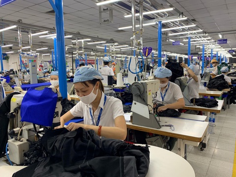 Thưởng Tết Nguyên đán bình quân 6,7 triệu đồng - Ảnh 1. Thưởng Tết Nguyên đán bình quân 6,7 triệu đồng - Ảnh 1.