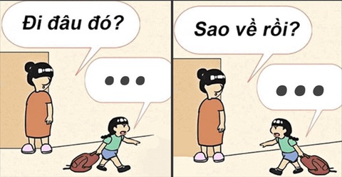 Dân mạng muốn nhốt ‘2 mẹ con đi ra đi vào’ bão mạng, và đây là tác giả - Ảnh 2. Dân mạng muốn nhốt ‘2 mẹ con đi ra đi vào’ bão mạng, và đây là tác giả - Ảnh 2.