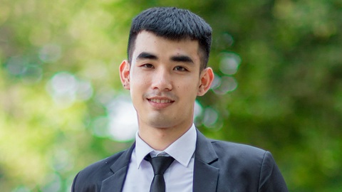 Thủ khoa 5 tốt và hành trình khẳng định bản thân - Ảnh 4. Thủ khoa 5 tốt và hành trình khẳng định bản thân - Ảnh 4.