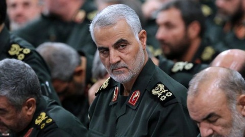 Tướng Soleimani bị ám sát có đẩy Trung Đông đến nguy cơ chiến tranh? - Ảnh 1. Tướng Soleimani bị ám sát có đẩy Trung Đông đến nguy cơ chiến tranh? - Ảnh 1.