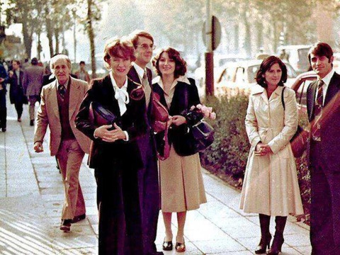 Cuộc sống ở Iran trước cuộc cách mạng Hồi giáo 1979 - Ảnh 4. Cuộc sống ở Iran trước cuộc cách mạng Hồi giáo 1979 - Ảnh 4.