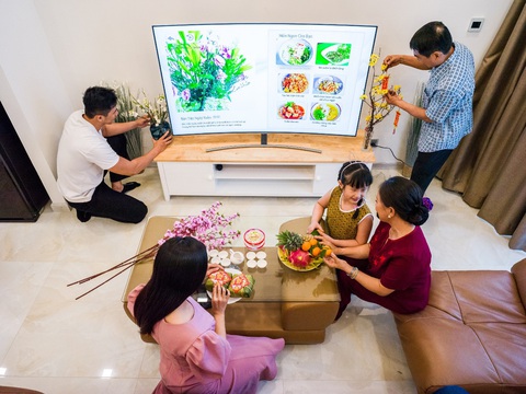 Đón tết lớn với 5 món quà ý nghĩa cho bố mẹ - Ảnh 3. Đón tết lớn với 5 món quà ý nghĩa cho bố mẹ - Ảnh 3.