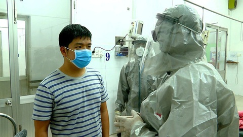 Khỏi bệnh, nhưng khi nào bệnh nhân Trung Quốc nhiễm virus corona ra viện? - Ảnh 1. Khỏi bệnh, nhưng khi nào bệnh nhân Trung Quốc nhiễm virus corona ra viện? - Ảnh 1.
