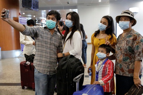 Dịch virus corona mới: Giới chuyên gia chưa biết kéo dài bao lâu - Ảnh 1. Dịch virus corona mới: Giới chuyên gia chưa biết kéo dài bao lâu - Ảnh 1.