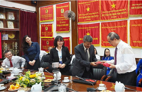TP.HCM sẽ có hội đồng phát triển du lịch - Ảnh 1. TP.HCM sẽ có hội đồng phát triển du lịch - Ảnh 1.
