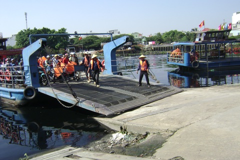 TP.HCM triển khai xây dựng 16 công trình giao thông - Ảnh 2. TP.HCM triển khai xây dựng 16 công trình giao thông - Ảnh 2.